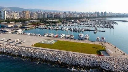 Mersin Marina’dan 2025 Sürdürülebilirlik Raporu Açıklandı