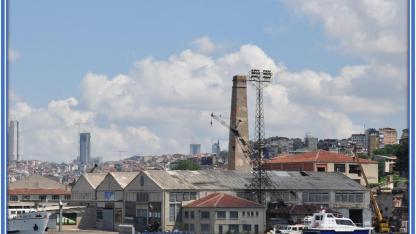 HALİÇ TERSANESİNİN BİLİNMEYEN HAZİNELERİ