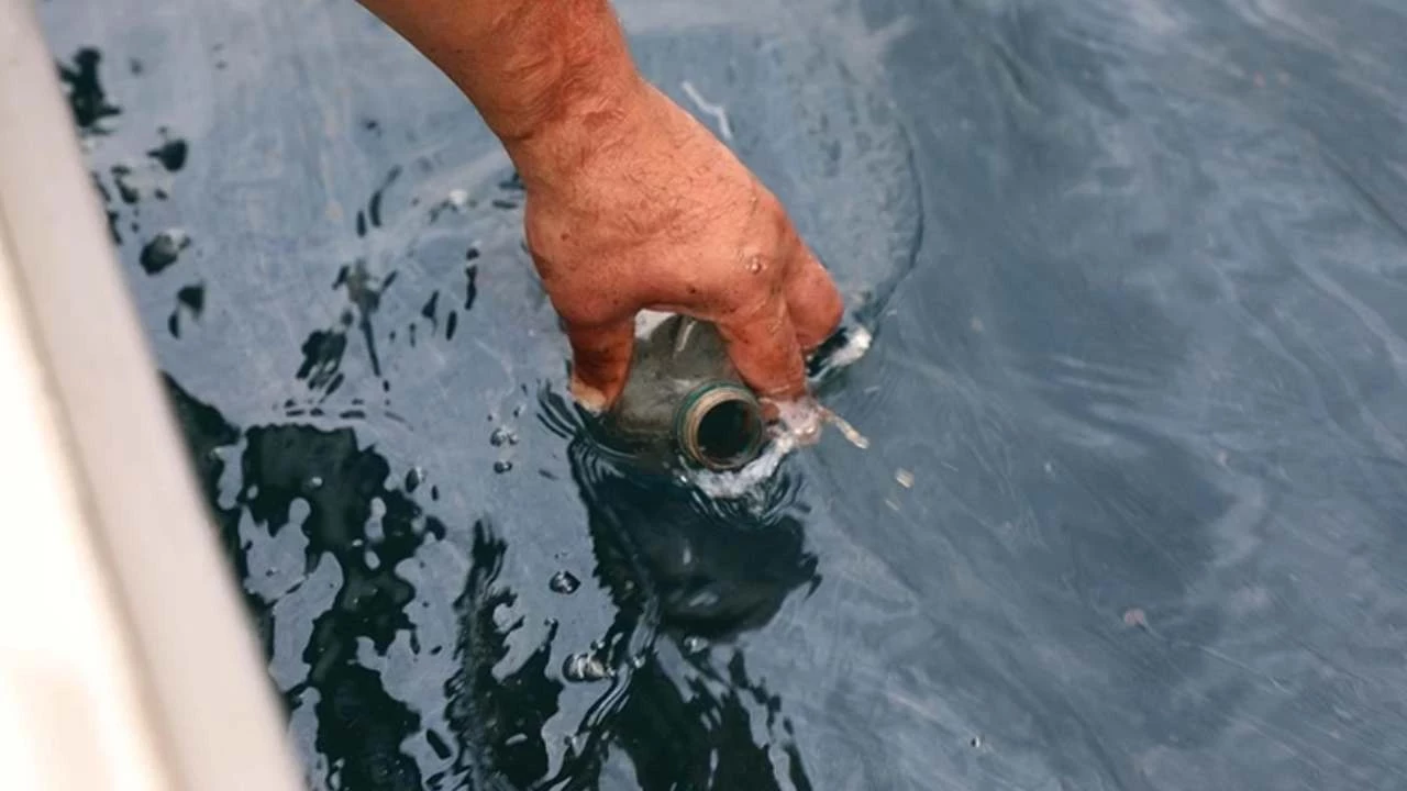 Rize Açıklarında Doğal Ham Petrol Bulundu, Umut Arttı