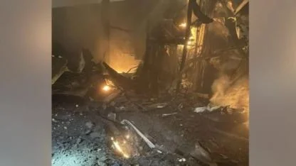 Rus İHA’ları Pivdennyi Limanını Vurdu, Karadeniz Alarmda