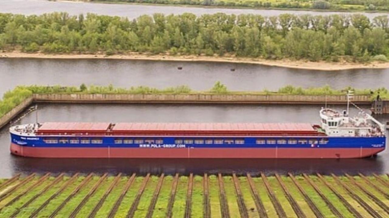 Rusya, nehir ve deniz kargo gemilerinin inşasına yönelik fonları kesti