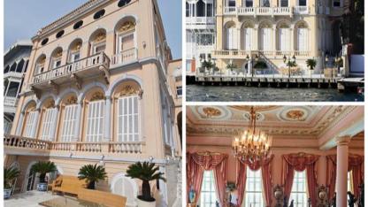 Sarıyer Yeniköy’da Boğaz’a Nazır Tarihi Yalı İcradan Satışta