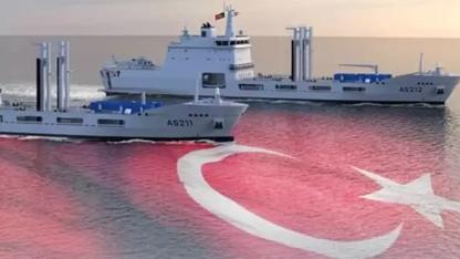 Savunma İhracatında Deniz Platformları Öne Çıktı