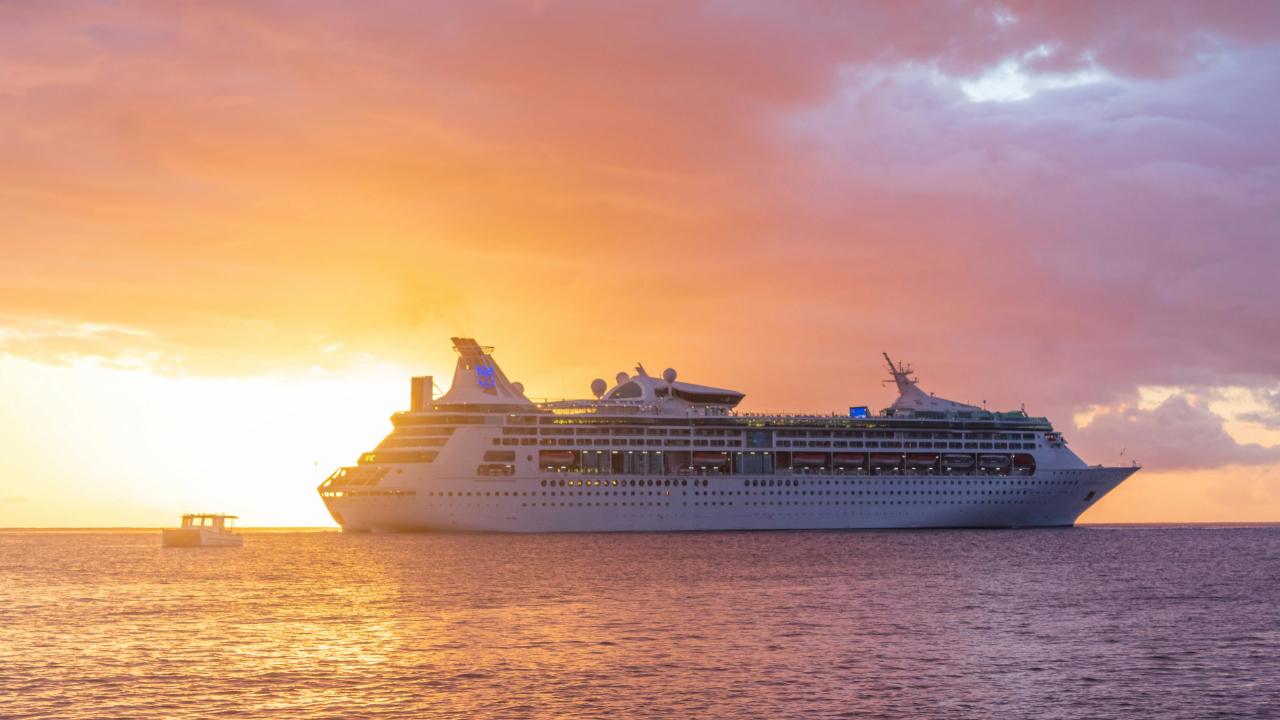 Sömestrde "Yüzen Otel" Akını: Rota Sıcak Sular