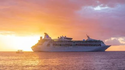 Sömestrde "Yüzen Otel" Akını: Rota Sıcak Sular