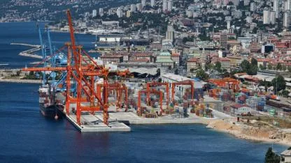 Türk şirket Kuzey Star Tartus Limanı'na  tersane kuracak