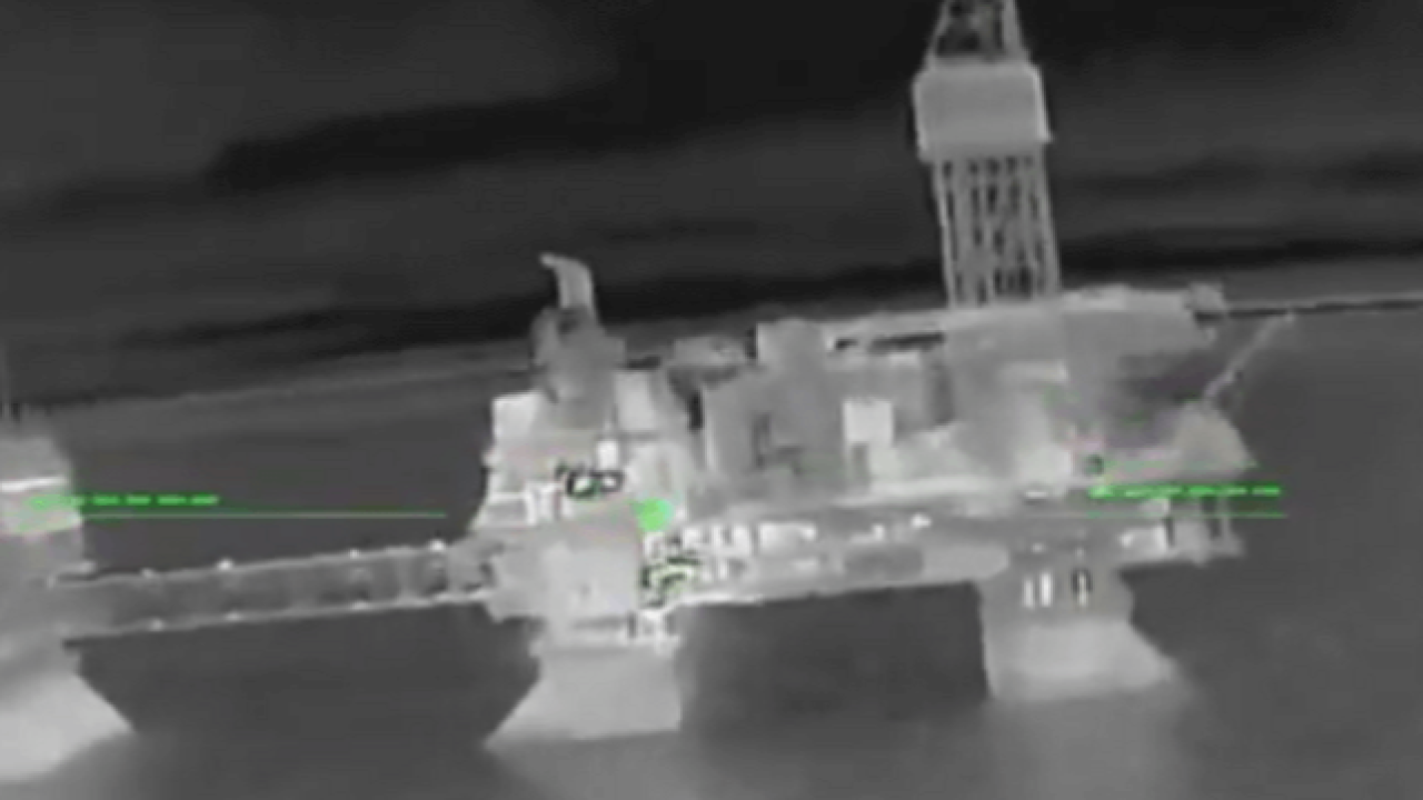 Ukrayna’dan Hazar’daki Rus Petrol Platformlarına İHA Saldırısı