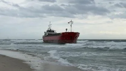 WHITE LINE Gemisi Marmaraereğlisi Açıklarında Kurtarıldı