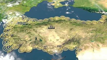 Yerli radarlar dört bölgede deniz trafiğini izliyor!