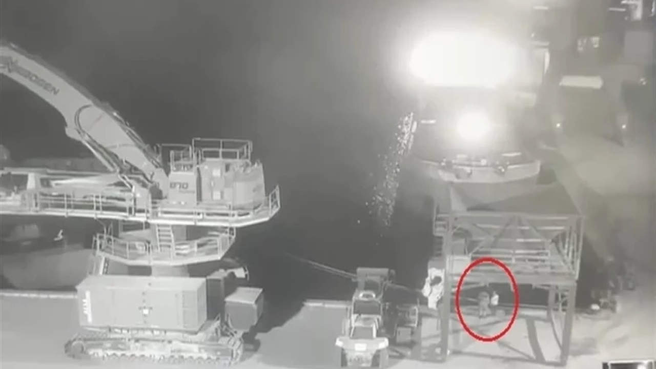 Yukay davasında kaptan:" Hiçbir cisme çarpmadım!"