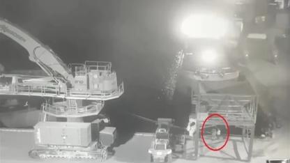 Yukay davasında kaptan:" Hiçbir cisme çarpmadım!"