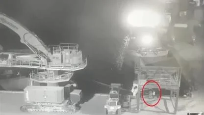 Yukay davasında kaptan:" Hiçbir cisme çarpmadım!"