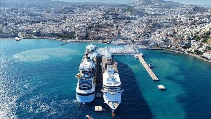 2025'te 3 bin 115 yabancı bayraklı gemi denetlendi