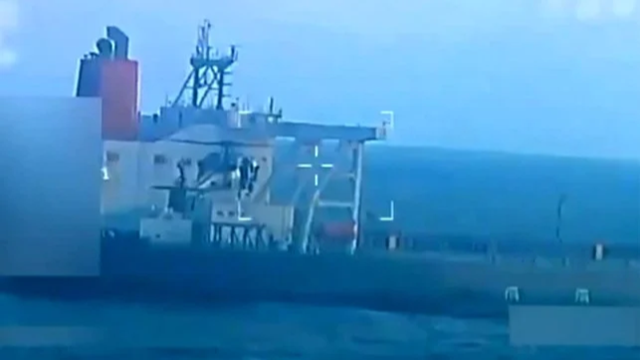 ABD Venezuela Açıklarında El Koyduğu Petrol Kargosunu Müsadere Etmek İstiyor