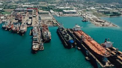 Aliağa’da 20’den Fazla Sanayi Tesisine Yıkım Kararı