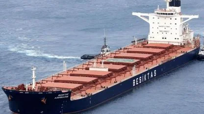Beşiktaş Denizcilik 99 milyon dolara 3 gemi aldı!