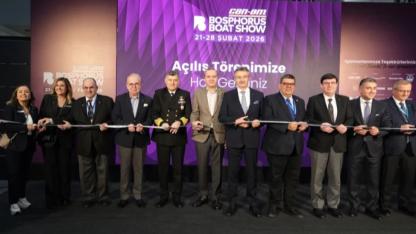 Can-Am Bosphorus Boat Show 21 Şubat’ta kapılarını açtı