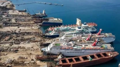 CHP’den Aliağa gemi söküme reform mesajı