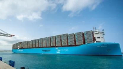 Çift Yakıtlı Gemi Sayısı 2025’te Neredeyse İki Katına Çıktı