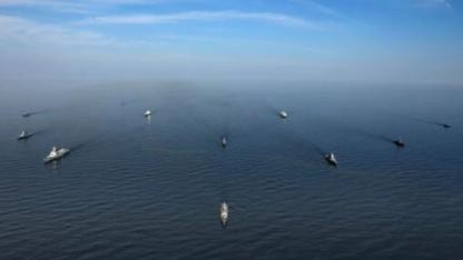 Çin ve Rusya ve İran deniz tatbikatı düzenlemeyi planlıyor.