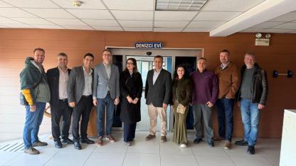 DEFAMED İzmir Şubesi Genel Kurulu Yapıldı: Cansever Güven Tazeledi