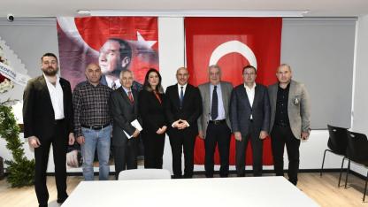 DEFAV Genel Kurulu Yapıldı: “Denizci Evi” Projesi Duyuruldu