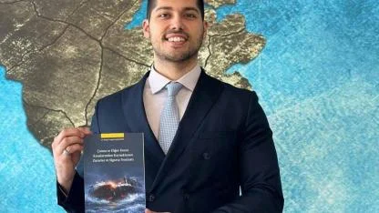 Deniz Kazalarında Hukuki Rehber: Av. Kuzay Karabüber’den Yeni Eser