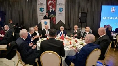 Denizcilik Sektörü Büyük Kulüp’te İftarda Buluştu