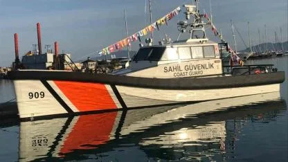 Denizde büyük denetim: 16 gemi, 44 ton su ürünü ele geçti