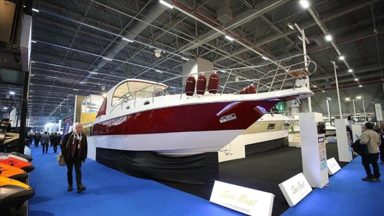 Gemi, yat ve hizmetleri ihracatı ocakta iki katına çıktı