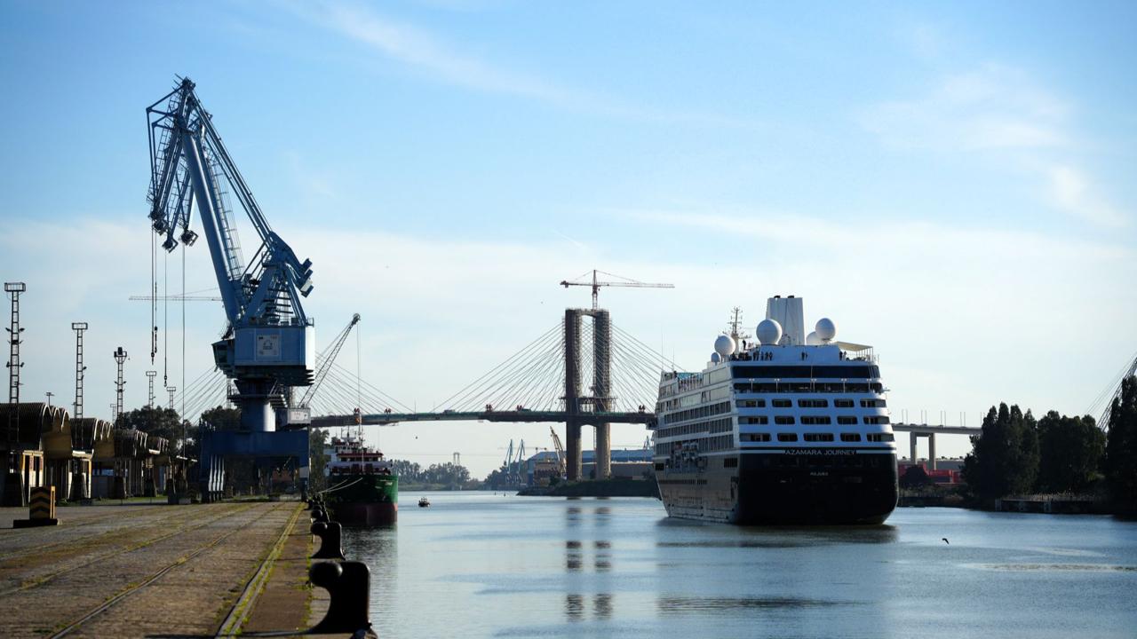 Global Ports Holding Sevilla’da operasyonlara başladı