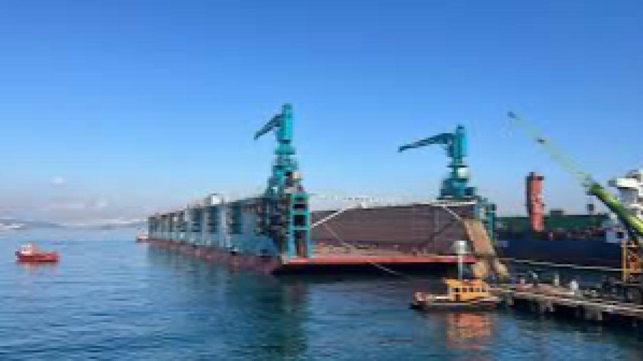 Hat-San'dan Dev Yüzer Havuz Yatırımı