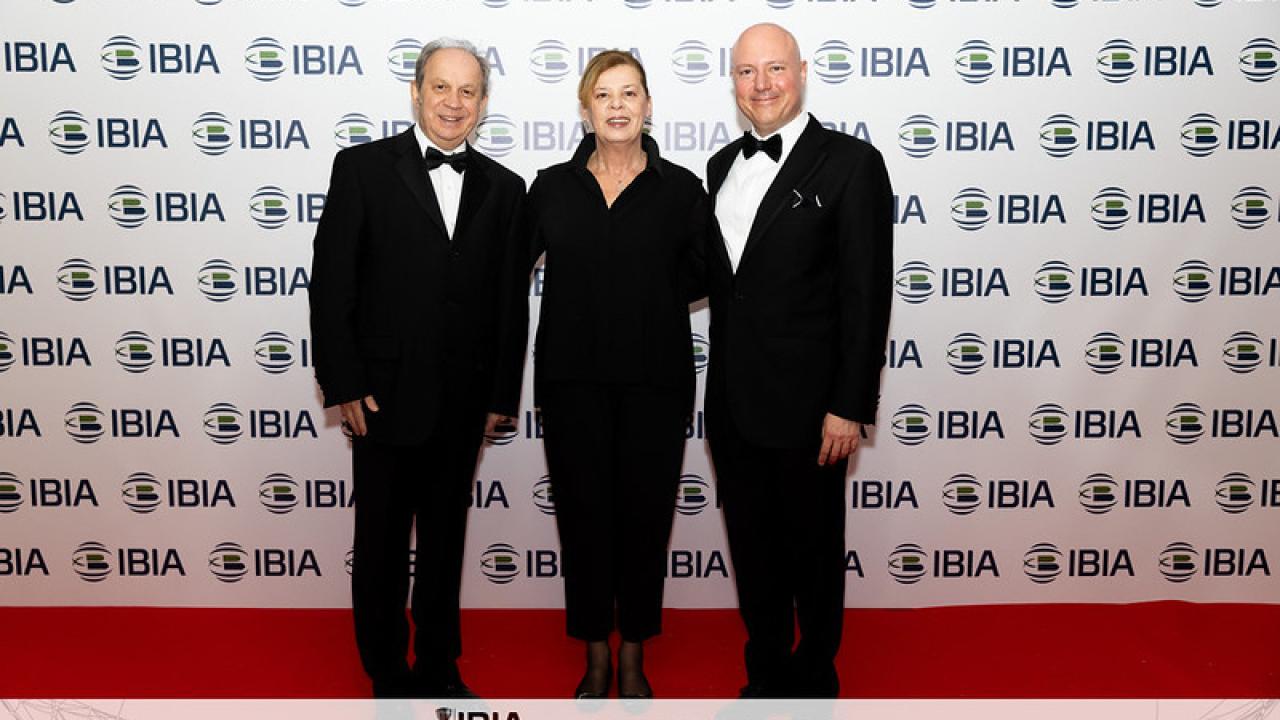 IBIA Yönetimi Yenilendi, Türkiye’den Çifte Temsil