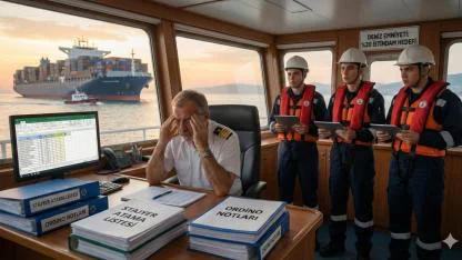 İdare Körfezi Stajyere Boğdu