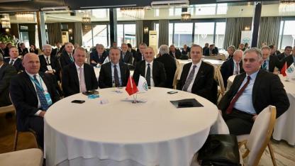 İMEAK DTO Şubat Meclisi’nde Sektörel Gündem Ele Alındı