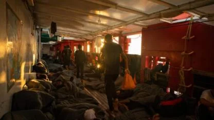 İtalya’dan Göçe Karşı Deniz Ablukası Adımı!