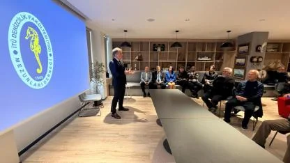 İTÜ DEFAMED (YDO) Mezunları Dijital Ağda Buluşuyor