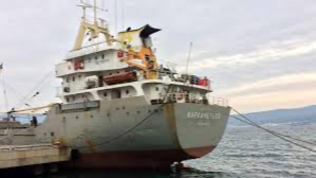 Kafkametler Gemisi Davası Devam Ediyor