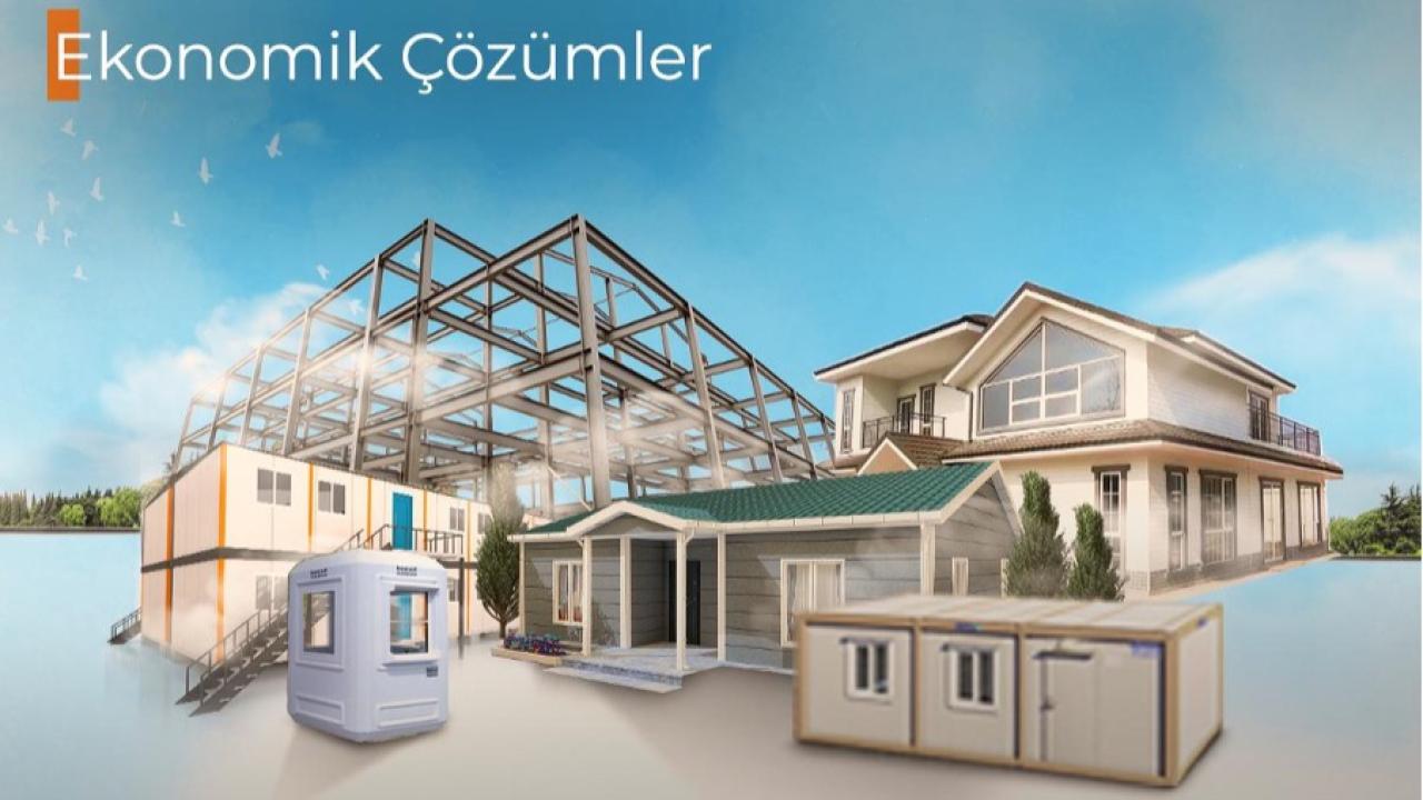 Karmod, Prefabrik Yapı Sektöründe Standartları Yeniden Belirliyor