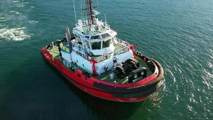 Kocaeli-1 Römorkörcülük İhalesini SANMAR Kazandı