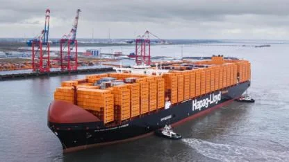 Konteyner taşımacılığında dev birleşme gündemde