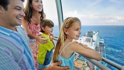 "Kruvaziyer Turizmi Büyümenin Anahtarı"