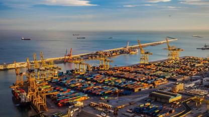 Limanlarda  yük elleçleme 2025’te  553,3 milyon tona çıktı!