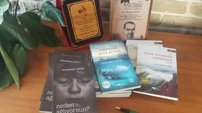 Müh. Süleyman Savaş’tan YDO Vakfı’na Anlamlı Bağış