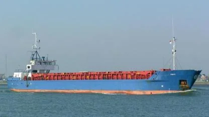 M/V ANT Gemisinde Acil Durum: Mürettebatın Can Güvenliği Tehlikede!