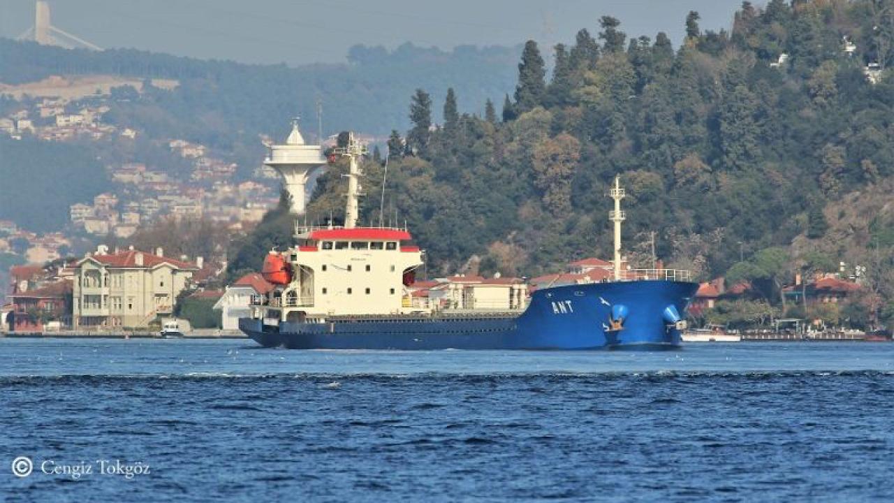 M/V ANT Gemisinde Acil Durum: Mürettebatın Can Güvenliği Tehlikede!