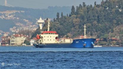 M/V ANT Gemisinde Acil Durum: Mürettebatın Can Güvenliği Tehlikede!