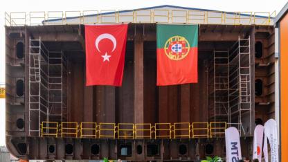 Naval Today Analizi: Türkiye Denizcilikte "Yeni Lig"e Yükseliyor