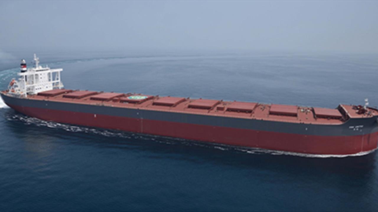 Navios Partners iki Japon capesize gemi aldı