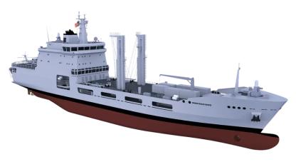 Portekiz Donanması İçin Türk İmzası!